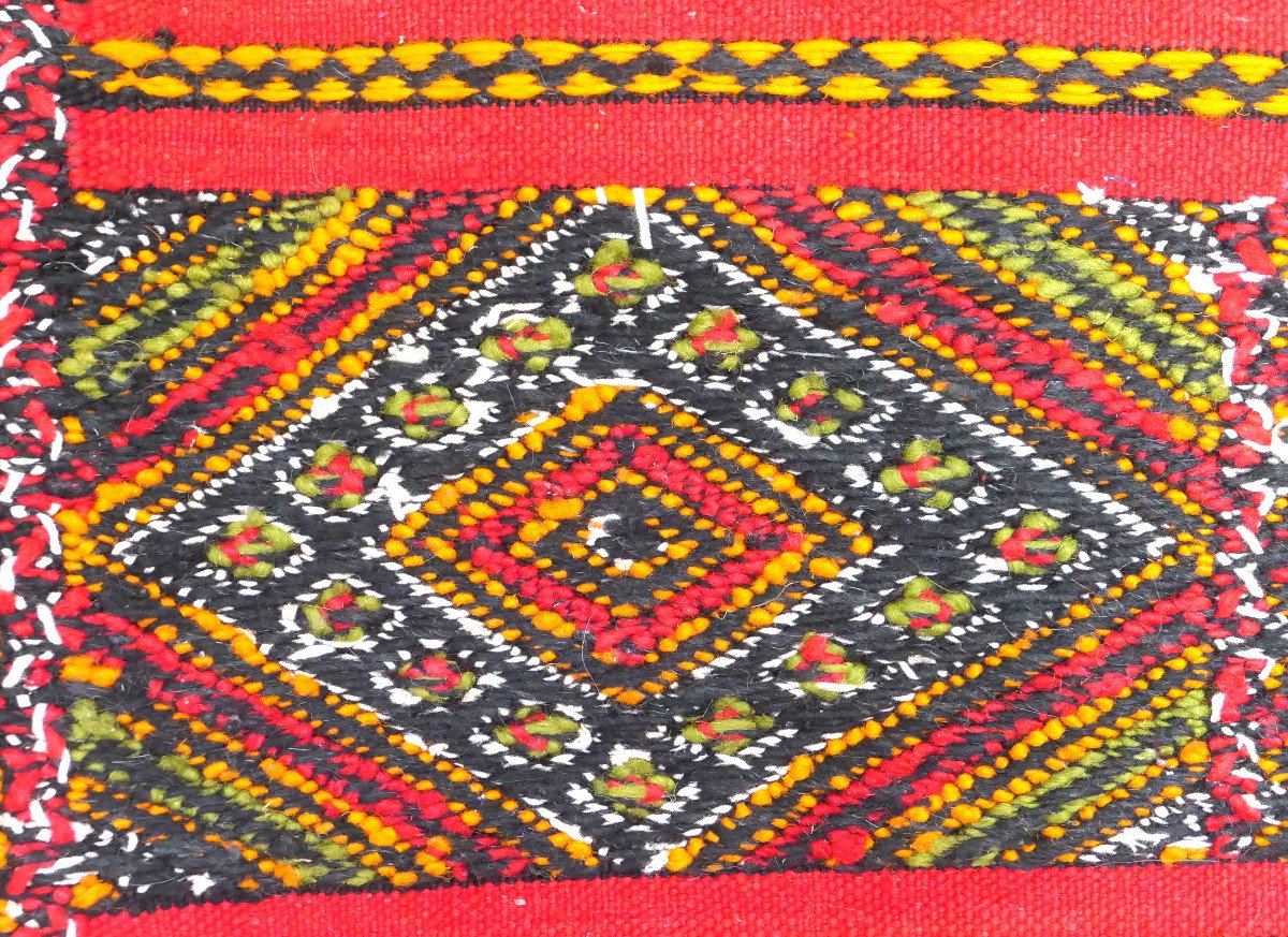 Kilim Tunisien-photo-3