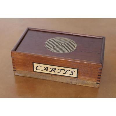 Card Games Box