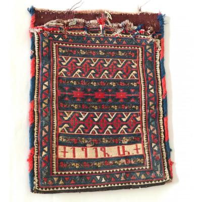 Sac Kilim Soumak