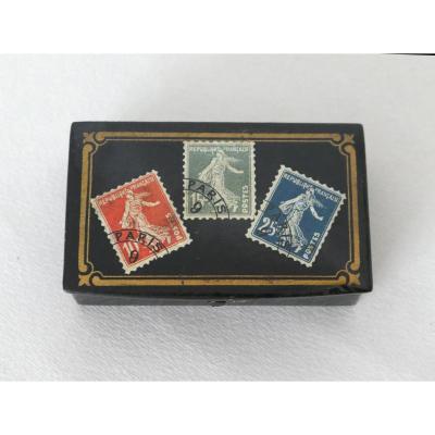 Stamp Box