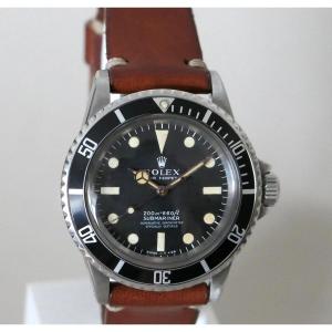 Rolex Submariner No Date -1968