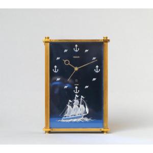 Jaeger-lecoultre - “marina” Clock