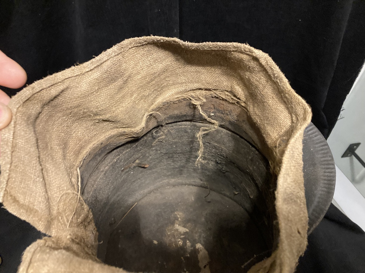 Shako Troop Of The 1st Hussar Regiment, Type 1812. First Empire.-photo-3