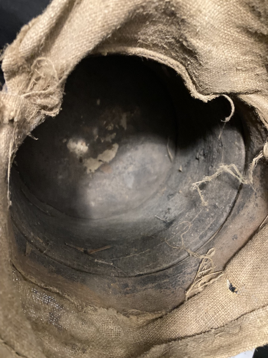 Shako Troop Of The 1st Hussar Regiment, Type 1812. First Empire.-photo-4