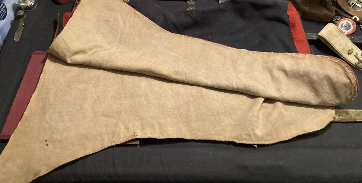 Schabraque Troop Of Mounted Scouts Of The Imperial Guard, Model 1804. First Empire.-photo-4