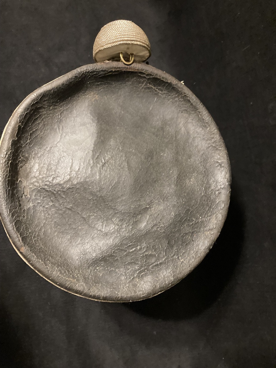 Shako d’officier du 13éme HUSSARD ou Gendarmerie. -photo-3