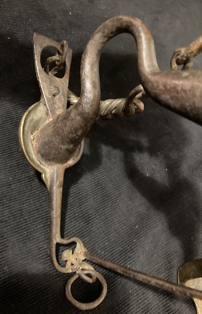 Light. Cavalry. Officier. Bridle Bit « hussard » Late. 18th Century-photo-4