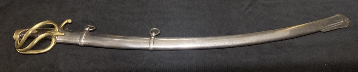 Sabre de Cavalerie Hussard; Modéle An XI. Premier Empire. 