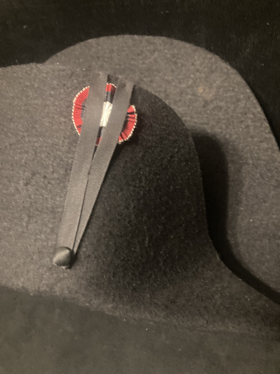 Bicorne De Napoléon 1er « COPIE »XX. France .-photo-2