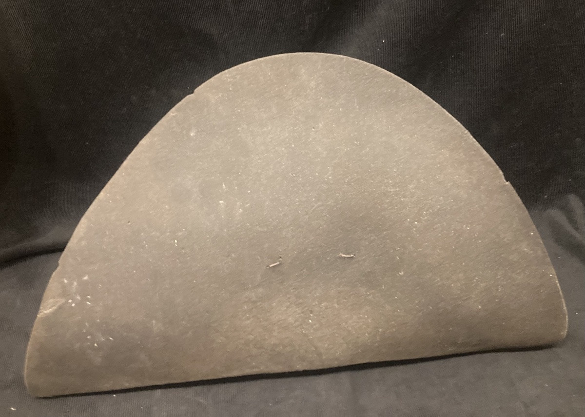 Bicorn Hat Of An Officer Of The 10th Cuirassier. First Empire. -photo-3