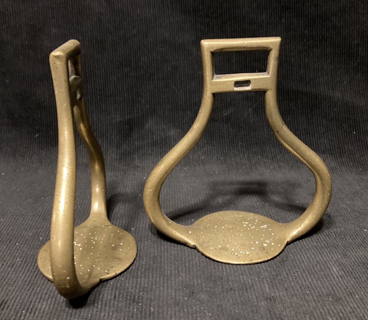 Paire d’étirés de hussards du Premier Empire.-photo-3