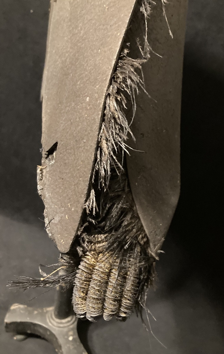 General Officer's Bicorn Hat; First Empire.-photo-4