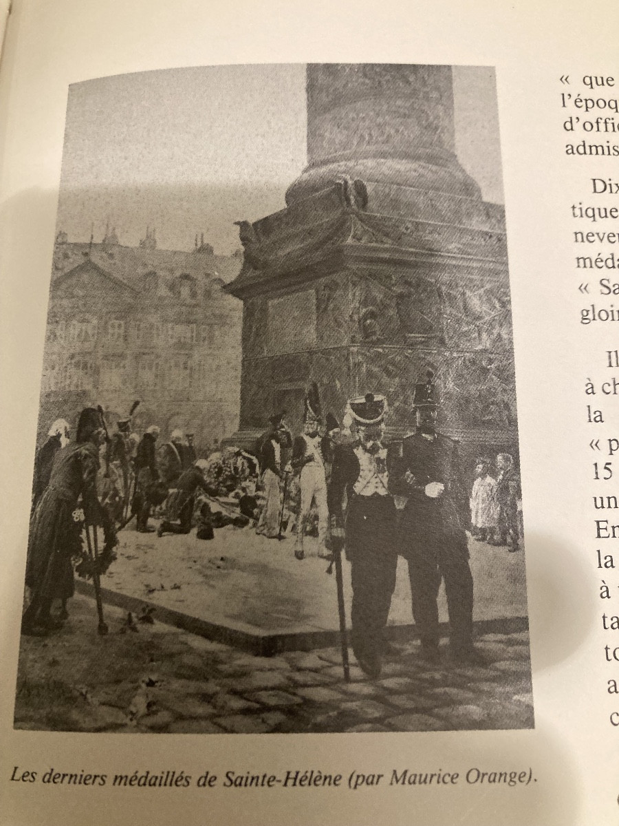 Habit de Demi-Solde du début XIXe au Second Empire.. France.-photo-5