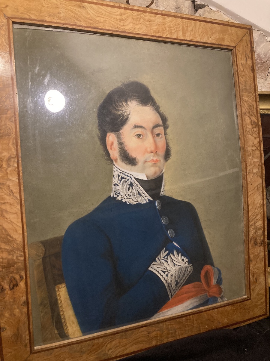 DECAZES Joseph Préfet d’Albi Sous la Restauration; Frére Elie DUC Decazes . Fondateur Decazev .