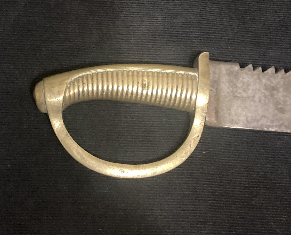 Early 19th Century Briquet Sword.-photo-2