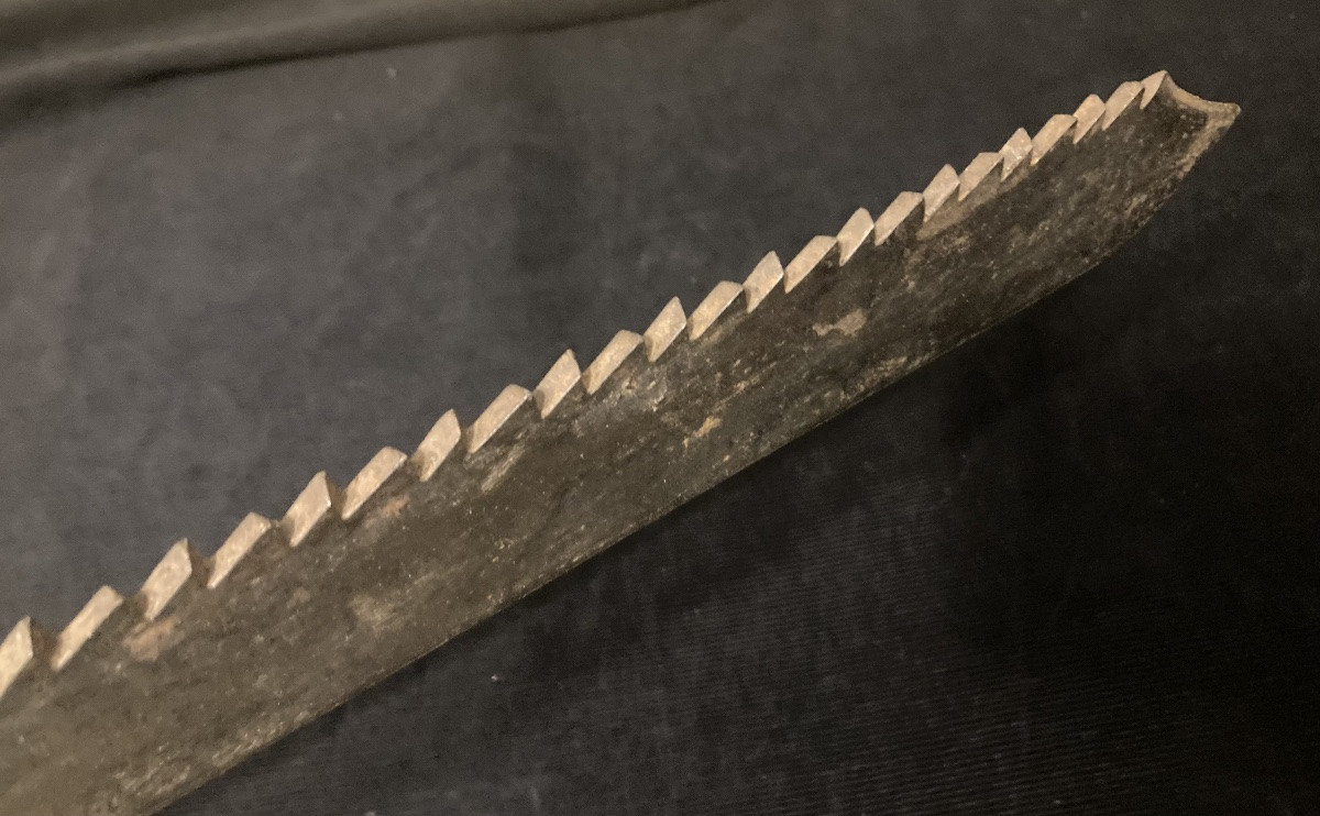 Early 19th Century Briquet Sword.-photo-3