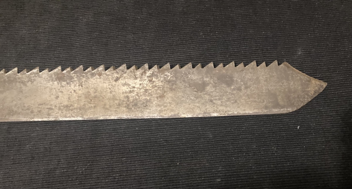 Early 19th Century Briquet Sword.-photo-1