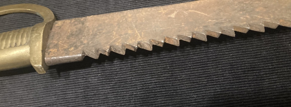 Early 19th Century Briquet Sword.-photo-2