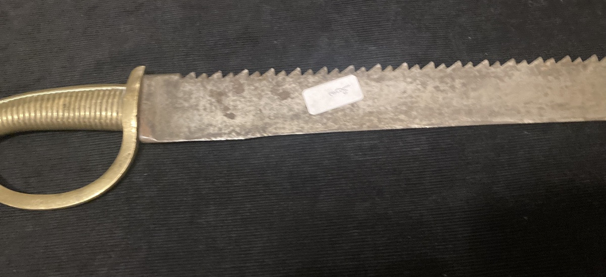 Early 19th Century Briquet Sword.-photo-3