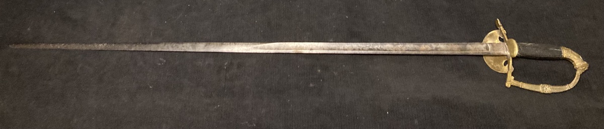Senior Staff Officier’s  Sword. First Empire.-photo-3