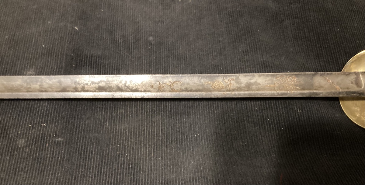 Senior Staff Officier’s  Sword. First Empire.-photo-5