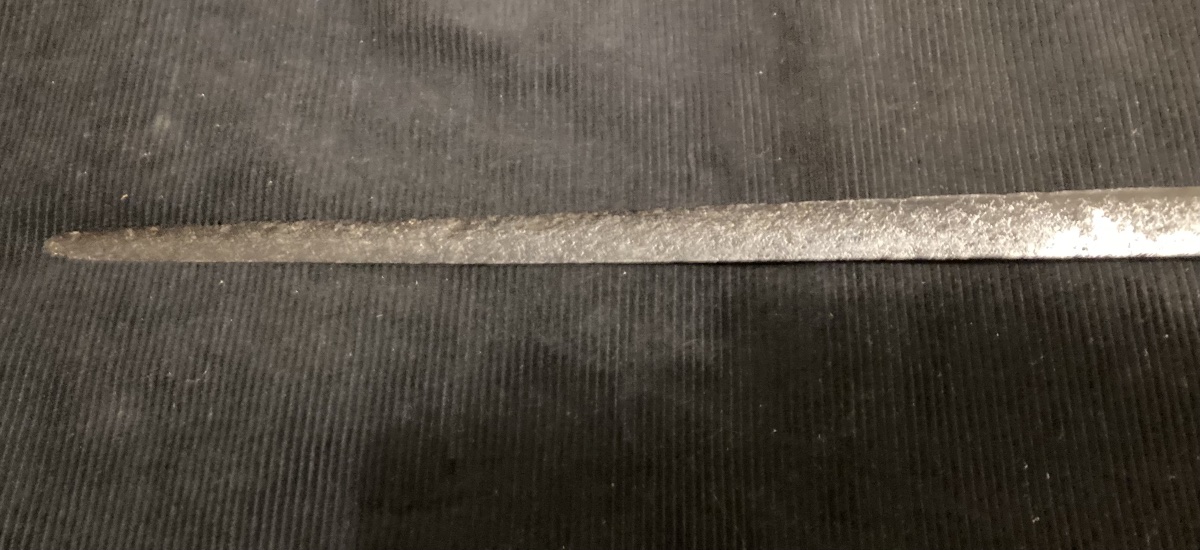 Senior Staff Officier’s  Sword. First Empire.-photo-6