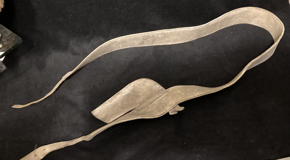 Cartridge Pouch And Bayonet Banner. First Empire.-photo-4