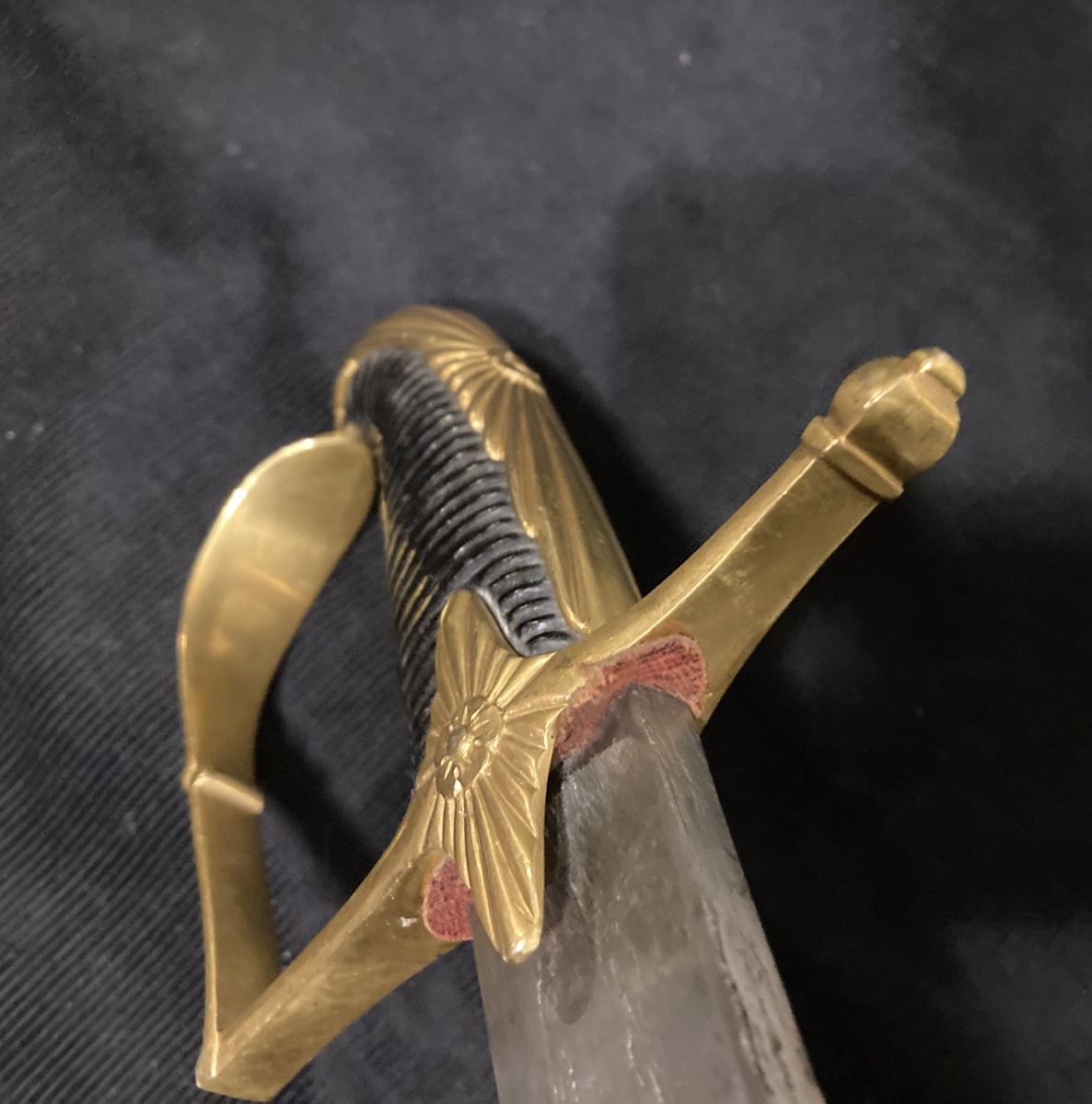 Figurine Hussard Fin XVIIIème – 54mm Plomb – Lasset Stadden (Occasion)