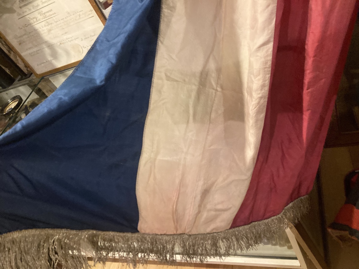 Ceinture Échape  du XIXéme de Préfet  où Commissaire des Guerres .-photo-3