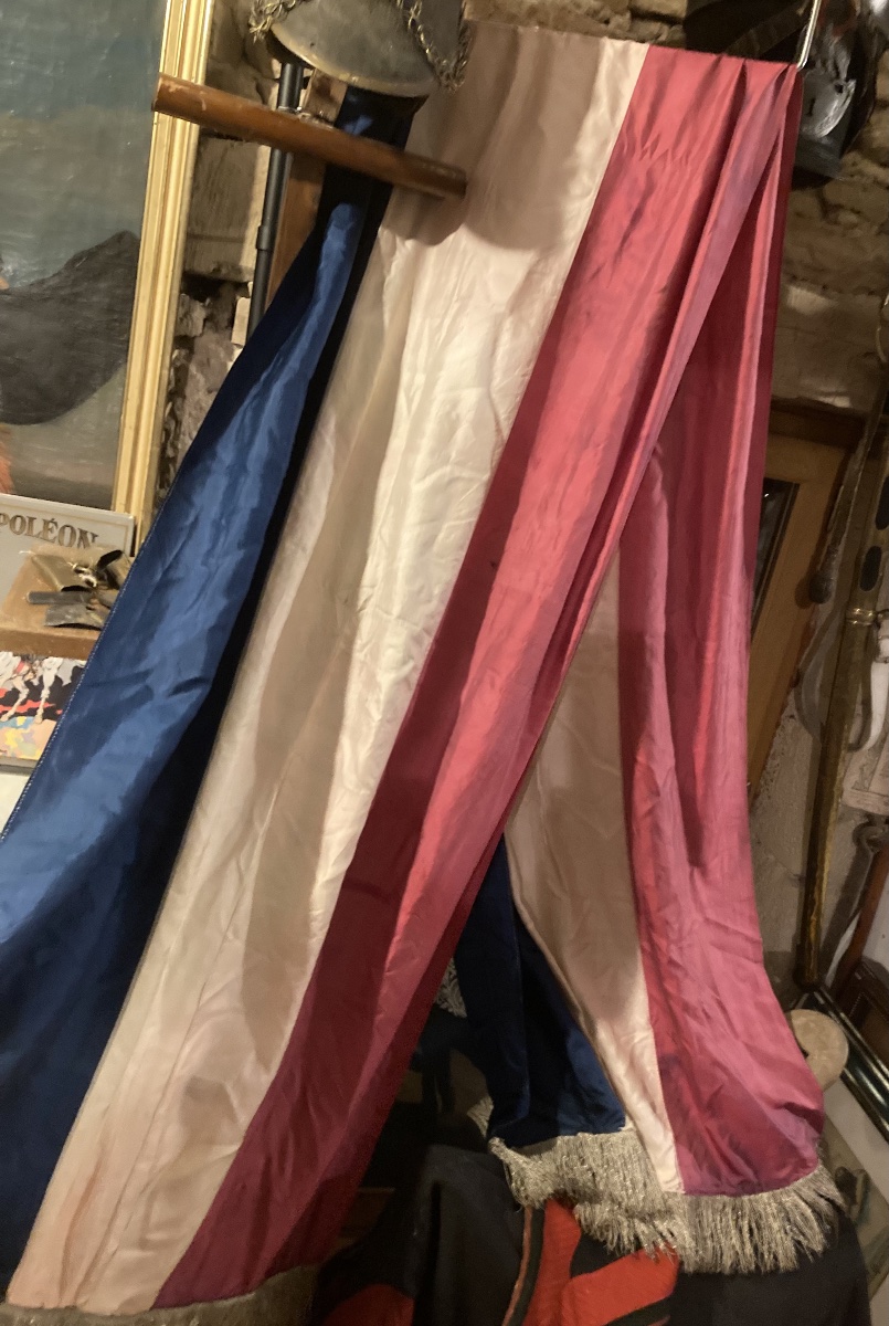 Ceinture Échape  du XIXéme de Préfet  où Commissaire des Guerres .