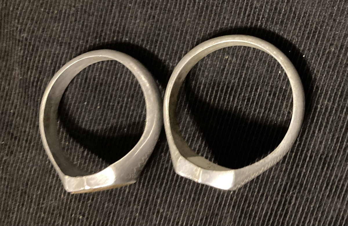 Artisanat de Tranchées 1914-1918 « Verdun » Première Guerre Mondiale -photo-2