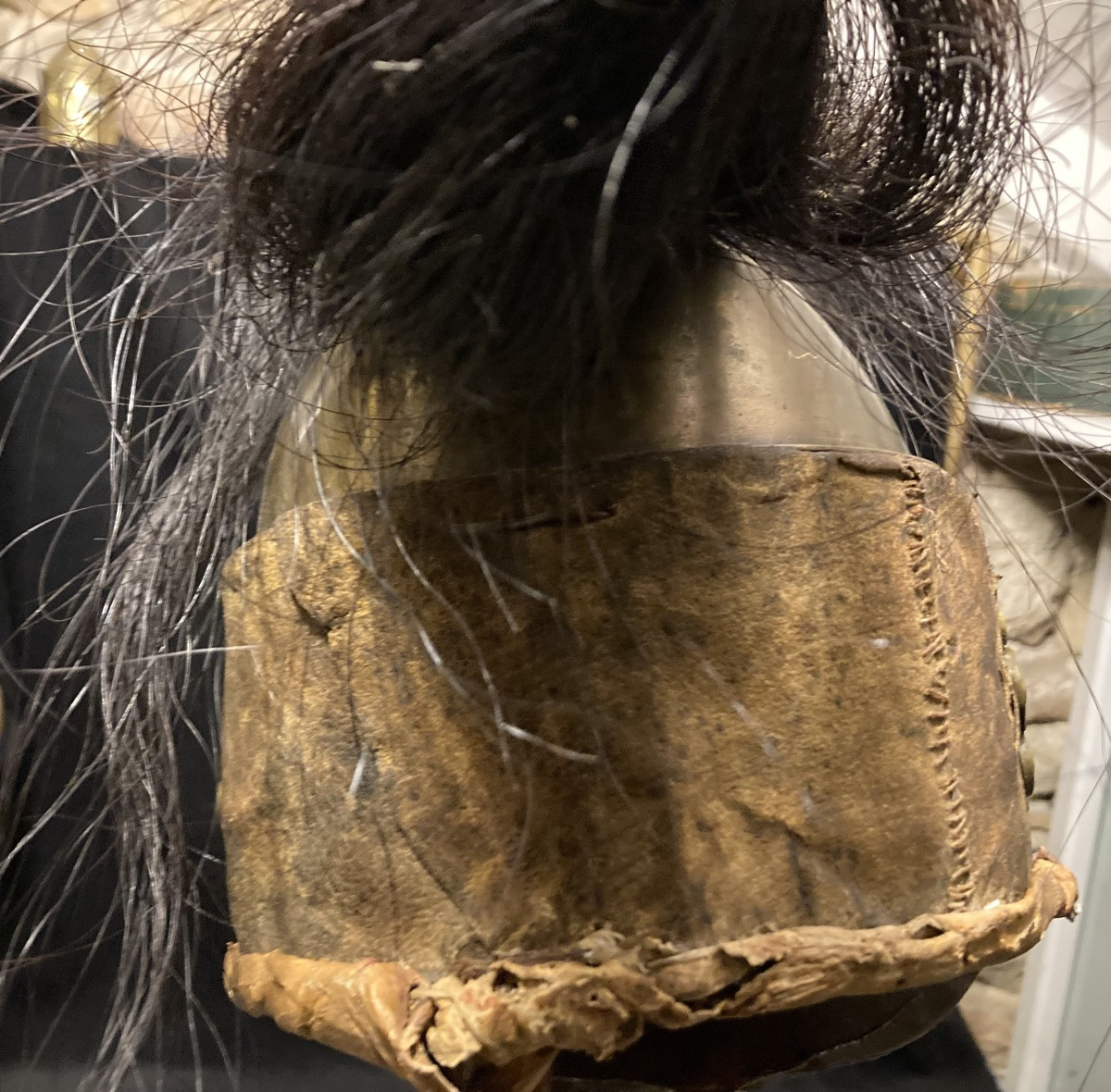 Dragoon Helmet Troop. Directory; Consulate; First Empire.-photo-2