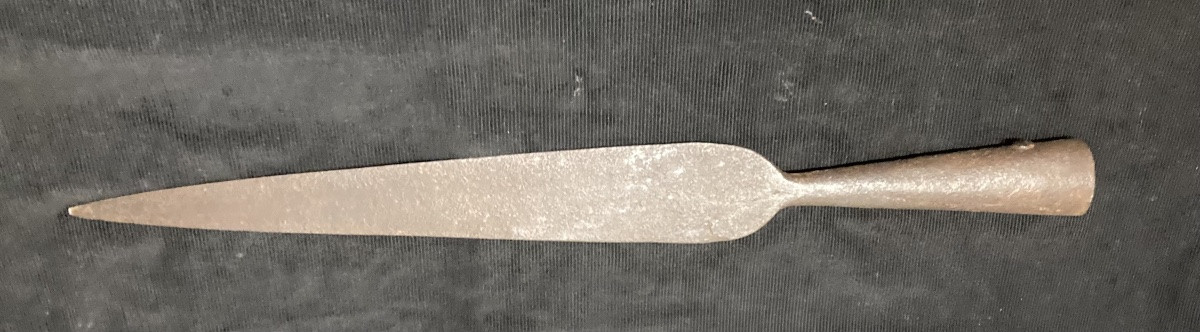 Picke Iron . Revolution . France .-photo-3