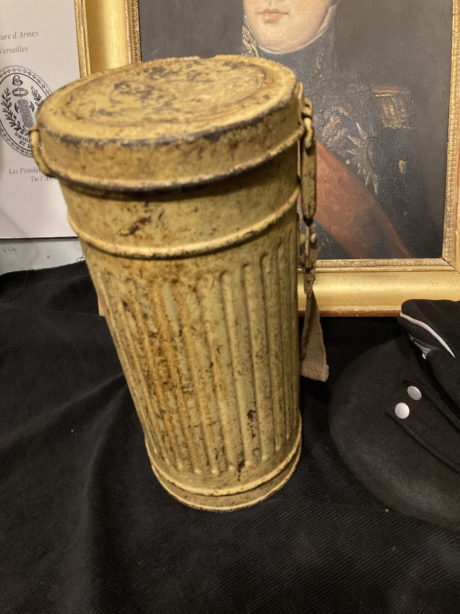 Etui Masque à Gaz sable.-photo-5