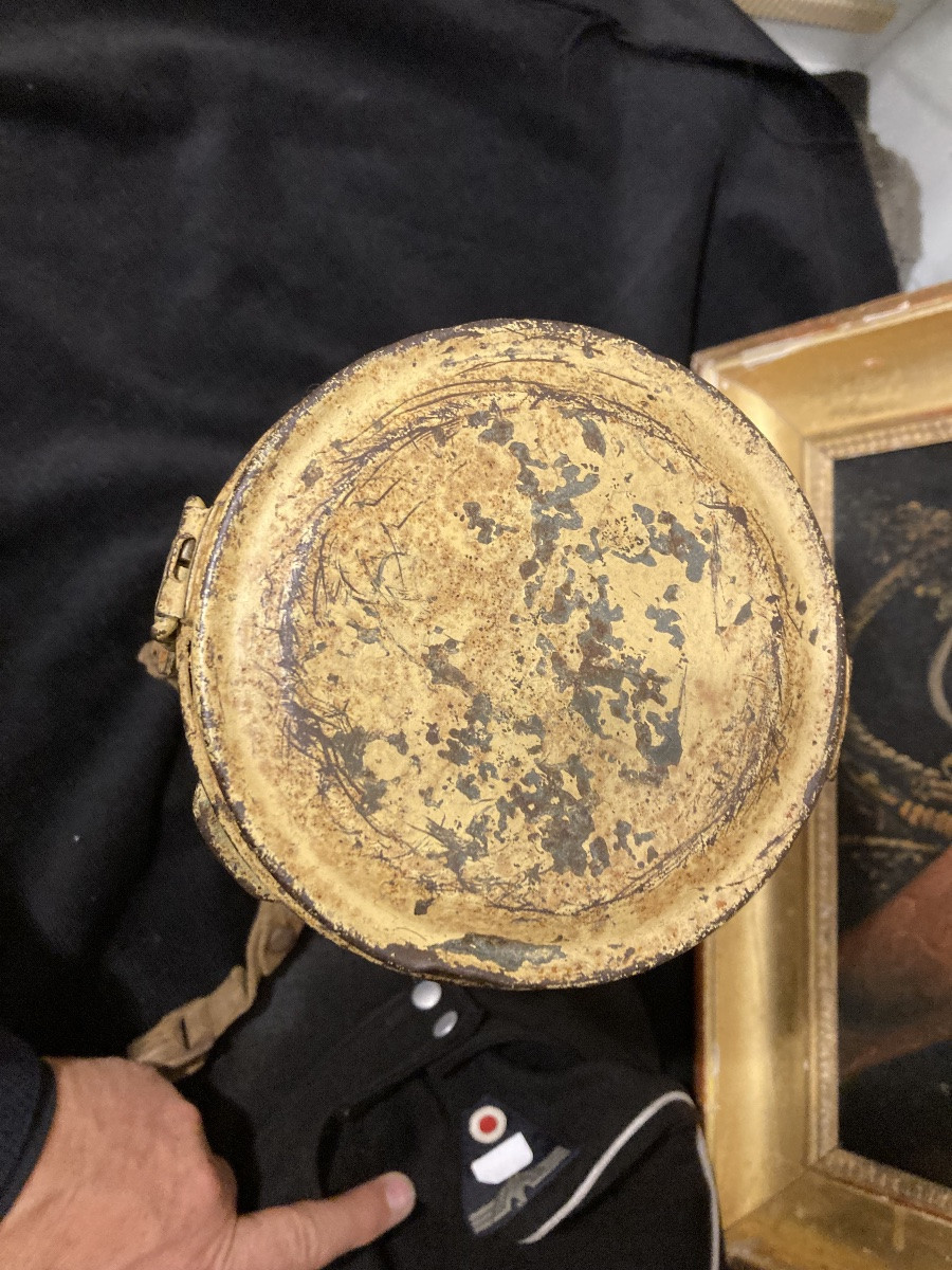 Etui Masque à Gaz sable.-photo-6