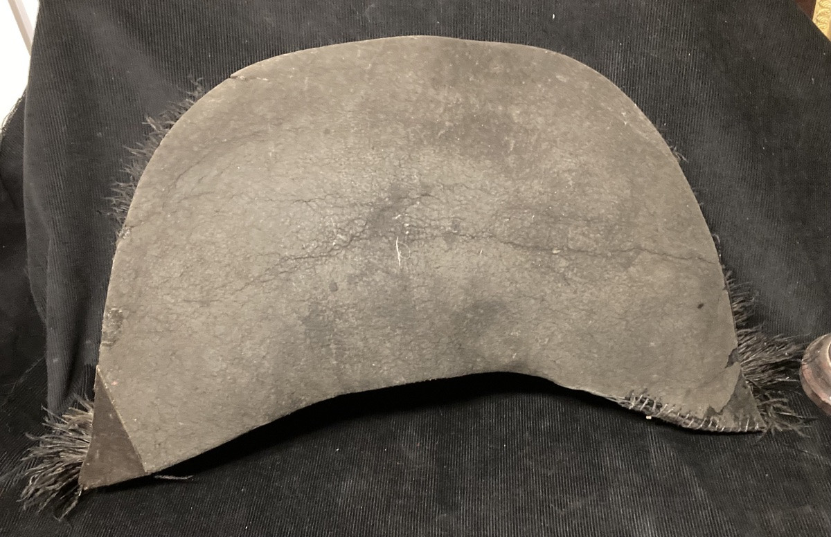 Chapeau Bicorne de Commissaire des Guerres . Premier Empire.-photo-3