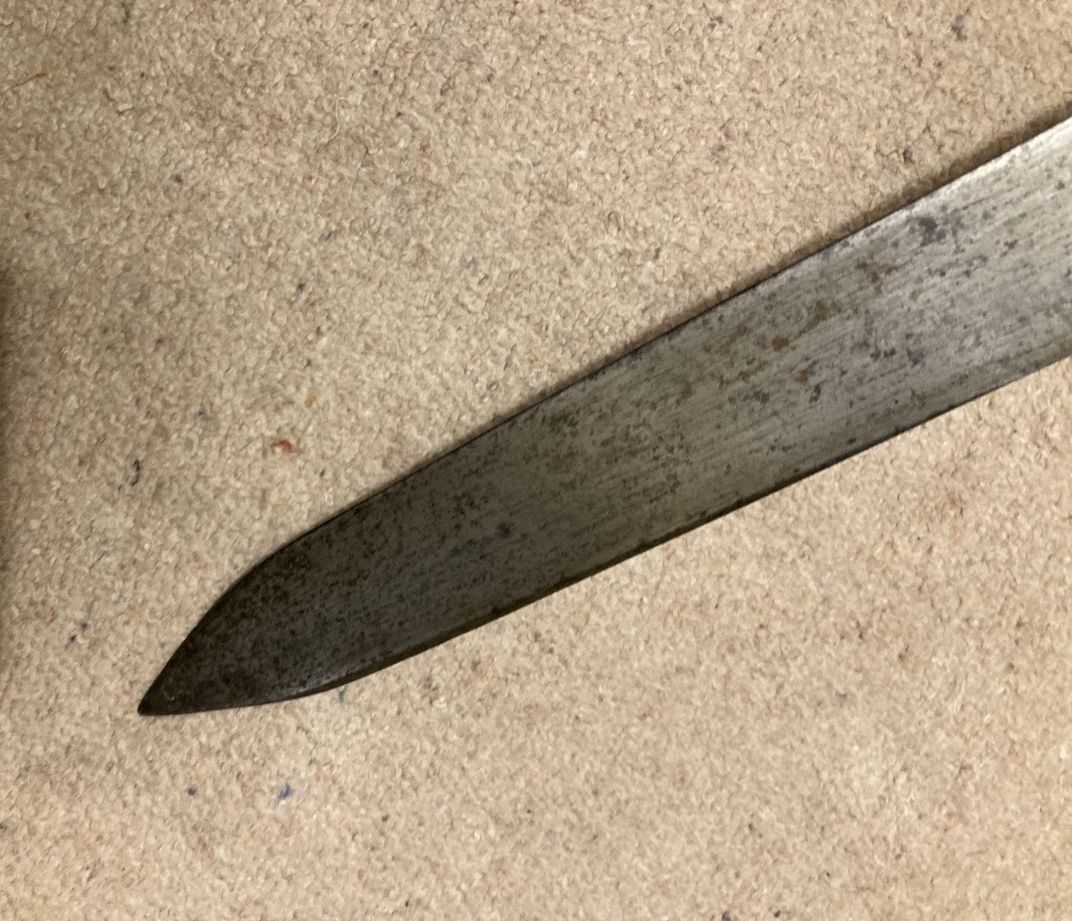 Sabre de Cavalerie Espagnole «  Guerre Espagne  contre la France «  1812 à 1814. 1er Empire.-photo-6