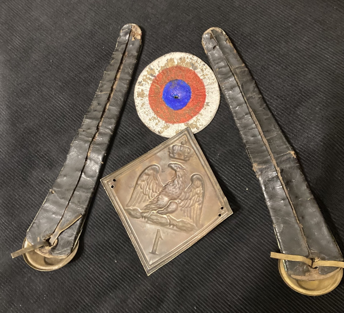 Ensemble Of The 1st Grenadier Regiment 1806.first Empire-photo-4