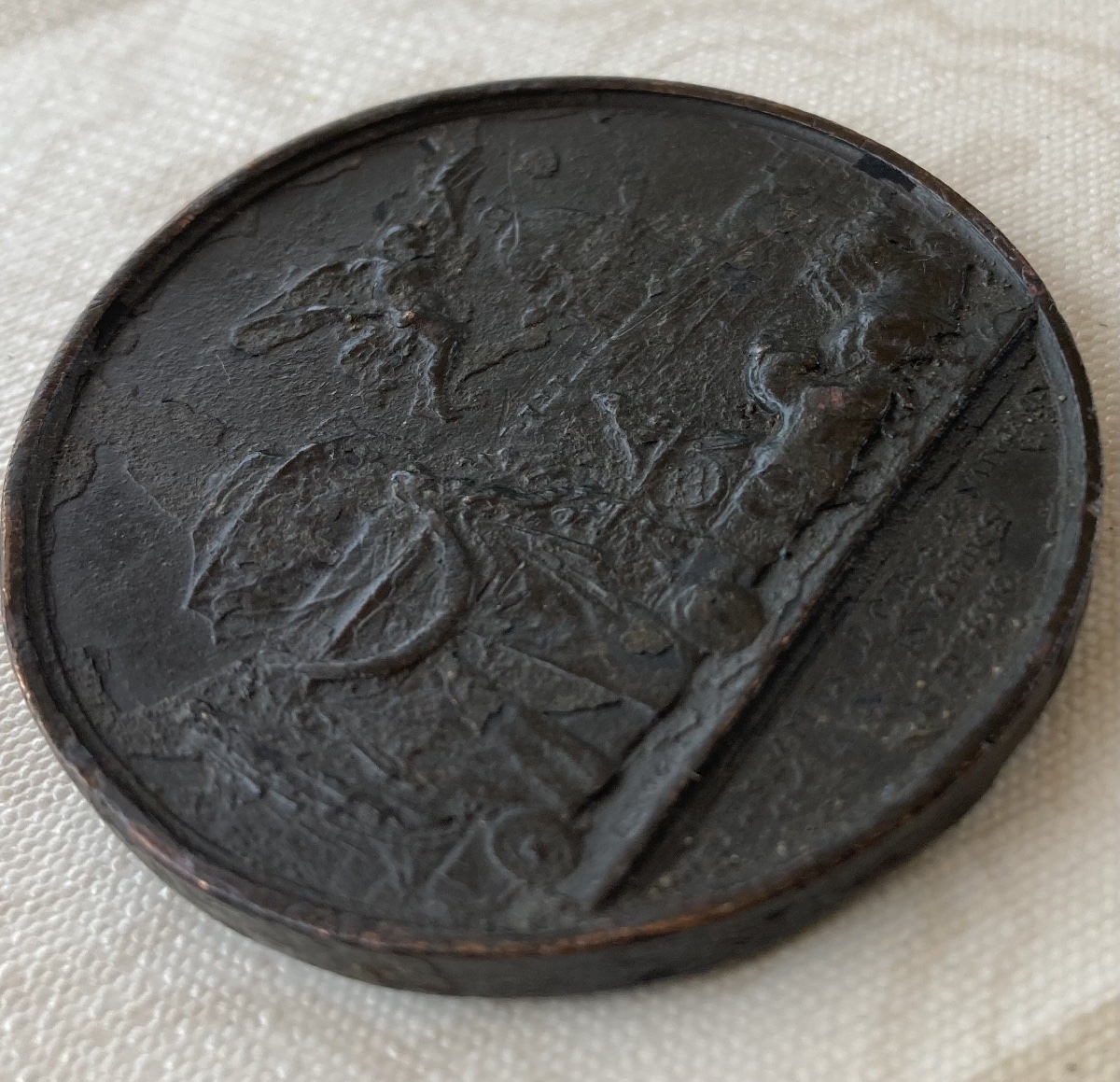 NAPOLÉON  EMPEREUR  ET ROI. Retour des Cendres . Mort à Sainte Héléne . -photo-4