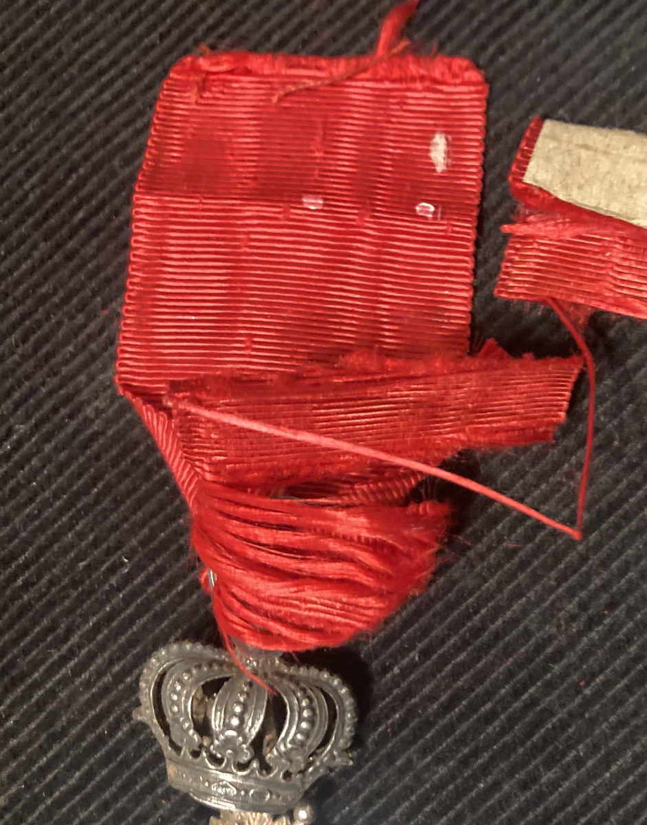 Croix de Chevalier de la Légion d’Honneur de 1830 à 1848. France.-photo-2