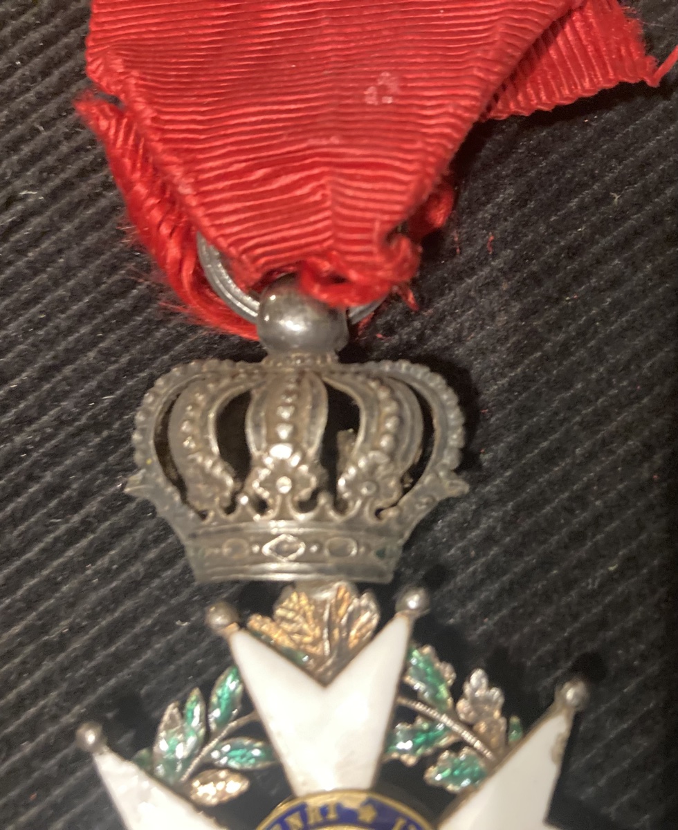 Croix de Chevalier de la Légion d’Honneur de 1830 à 1848. France.-photo-3