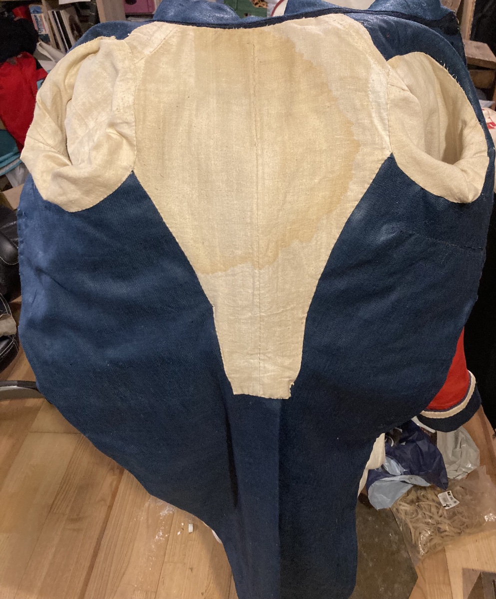 Uniform Of A 2nd-class Carabiniere, Circa 1807–1810. Restored By Our Workshop. -photo-5