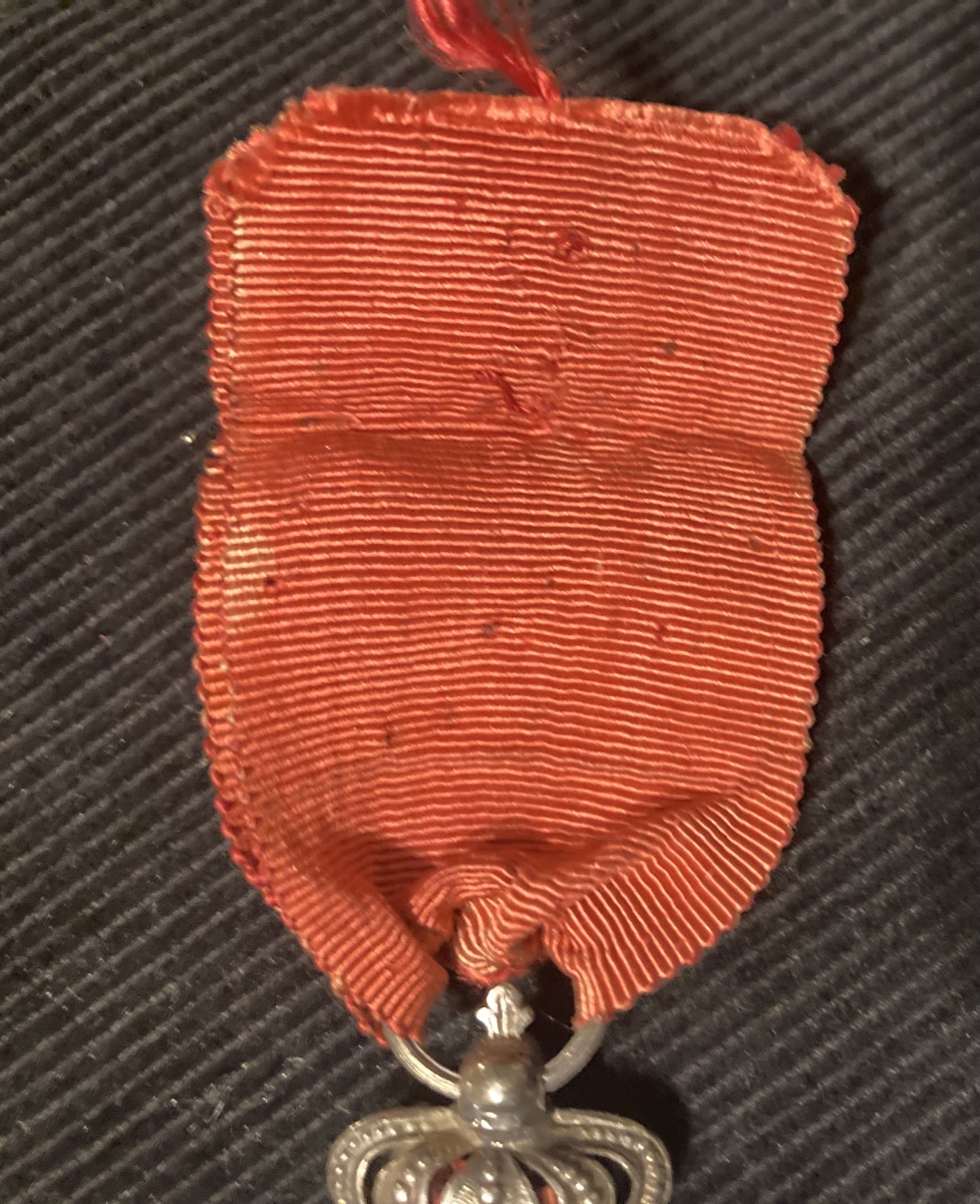 Croix de Chevalier de la Légion d’Honneur de 1815 à 1830. Restauration. France .pierre Cassaign-photo-2