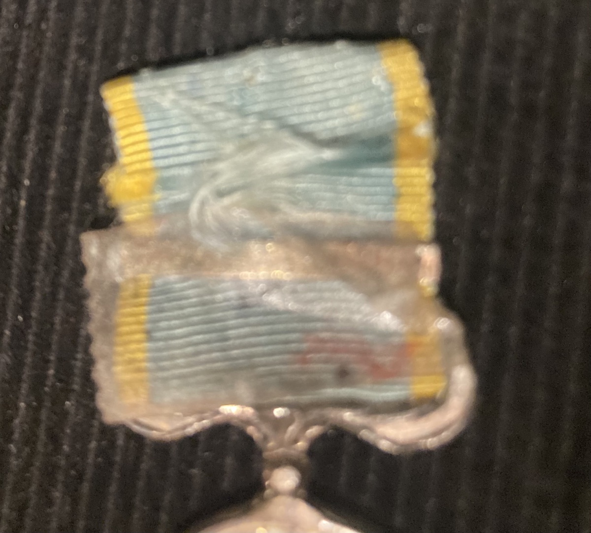 Réduction de la Médaille Britannique de « CRIMÉE « -photo-1