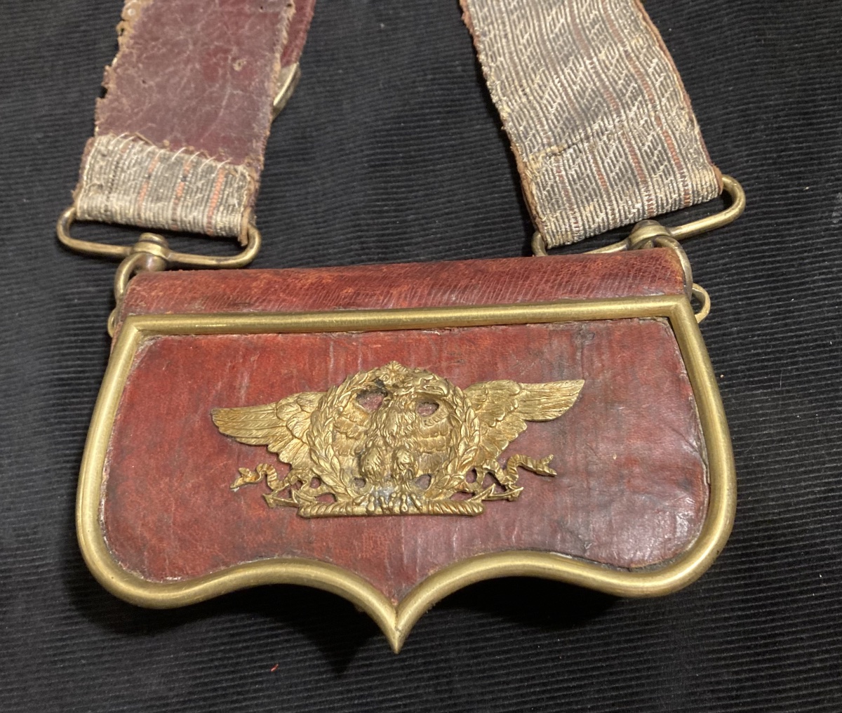Light Cavalry Officer's Knapsack—polish (by Michel Petar; See Volume Iv, 1804–1815)-photo-4