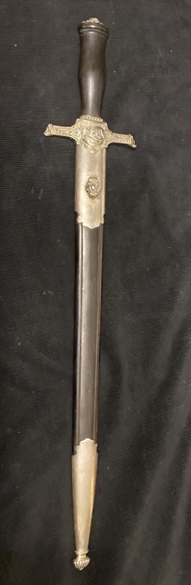 Hunting Dagger, Second Empire. 19th Century. Very Good Condition.
