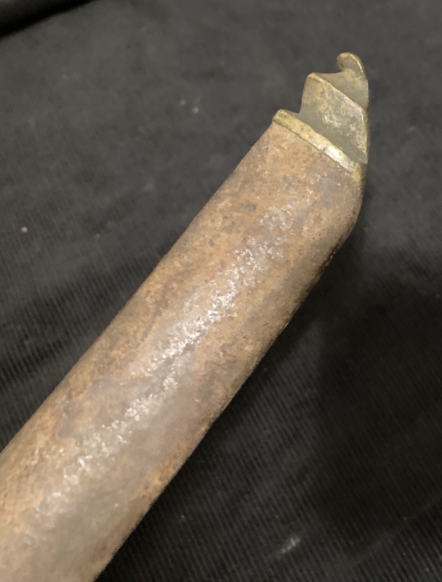 Sword Scabbard Of A Senior Cavalry Officer. First Empire. France.-photo-2