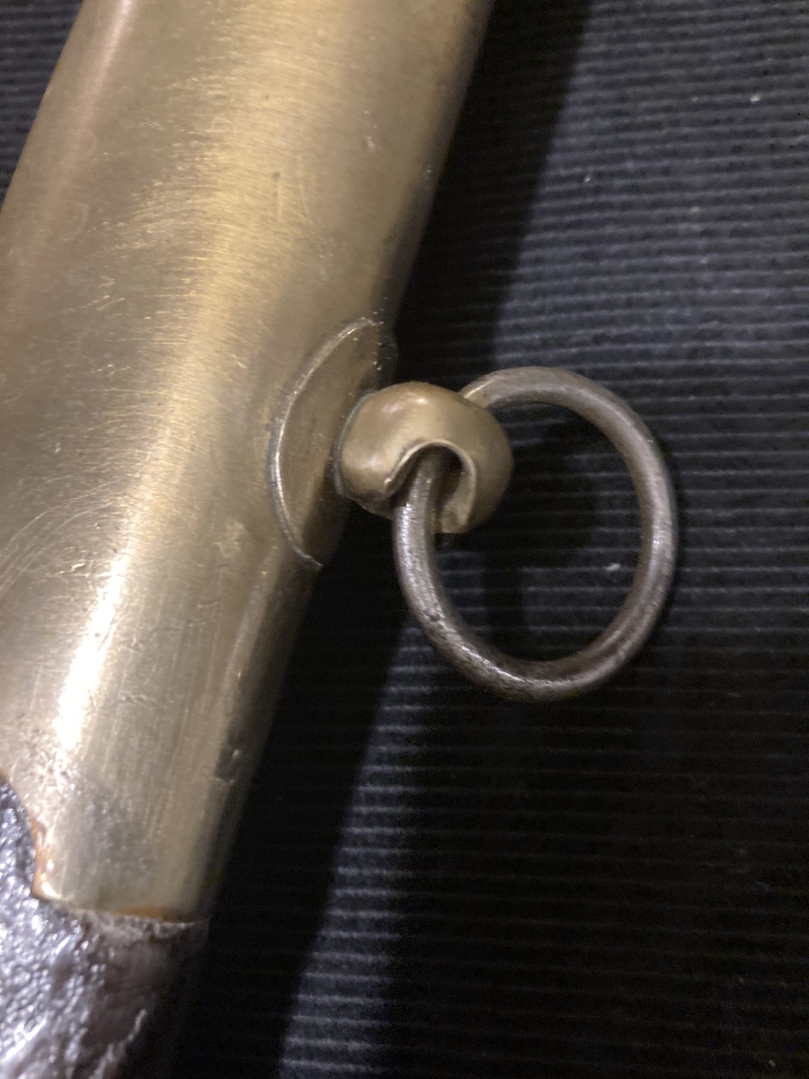 Hussar Saber, Year IV Model, Revolution–first Empire. France.-photo-1
