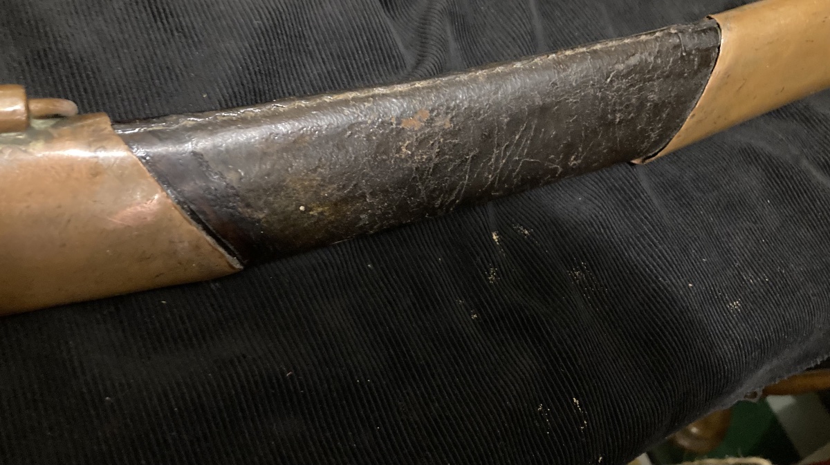 Sabre de l’Escadron des Dromadaires, modèle de Hussard 1777 . Révolution / Directoire/ consulat-photo-8