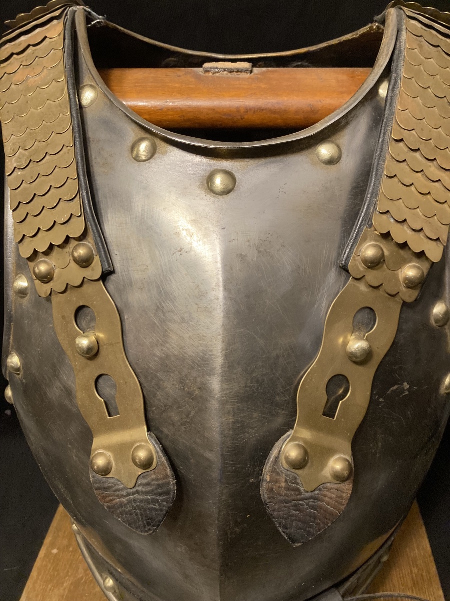 Cuirasse Troupe de Cuirassiers. PREMIER EMPIRE.. France.-photo-4